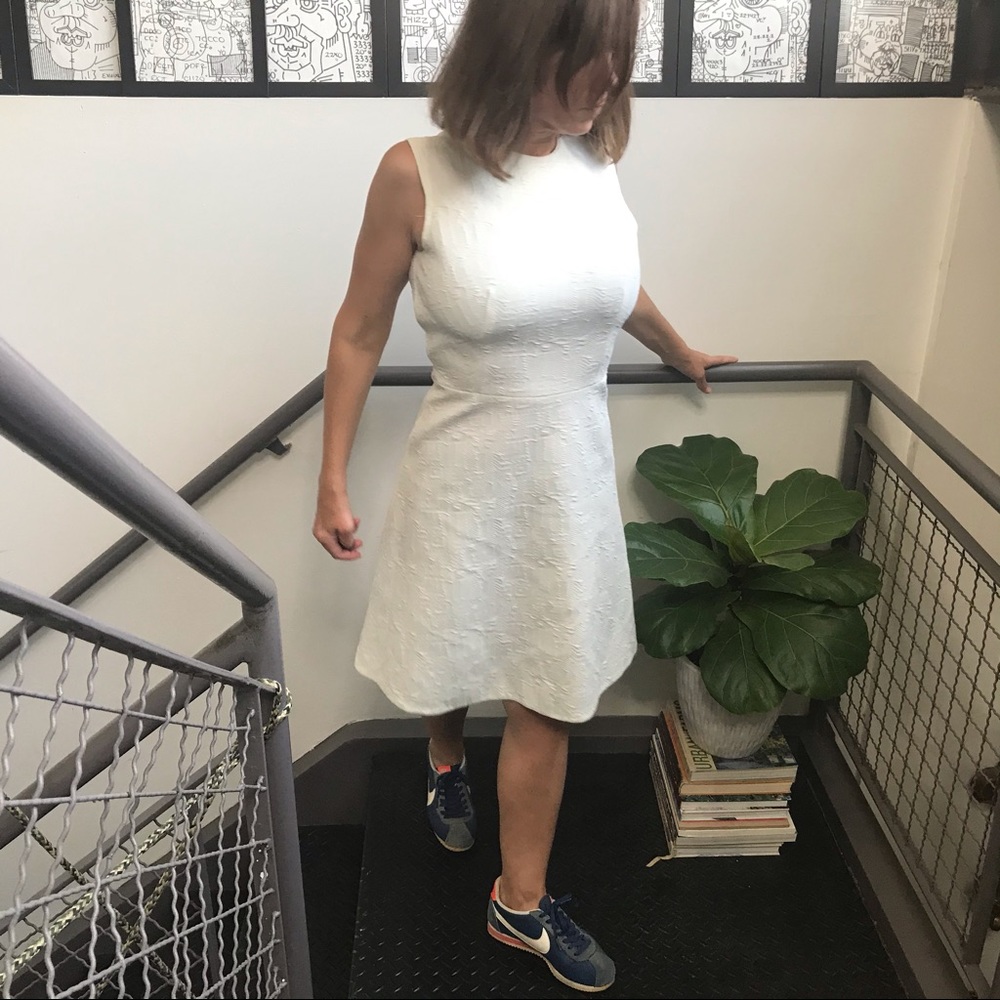 Vintage 1960s Sheath Dress